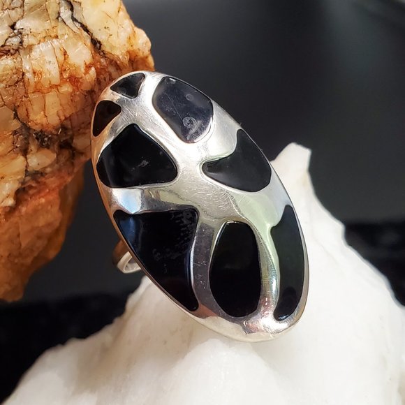 GG Unique Jewelry Jewelry - Designer Sterling Silver 925 Ring